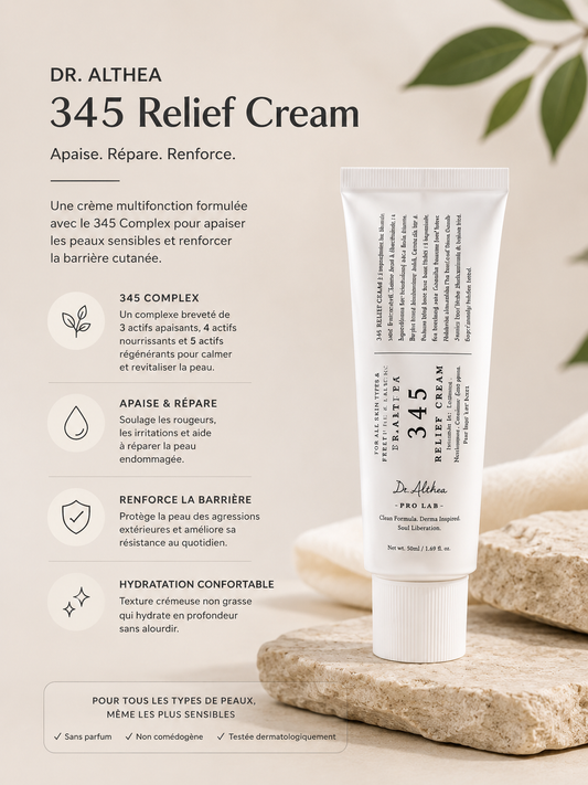 Dr.Althea - 345 Relief Cream