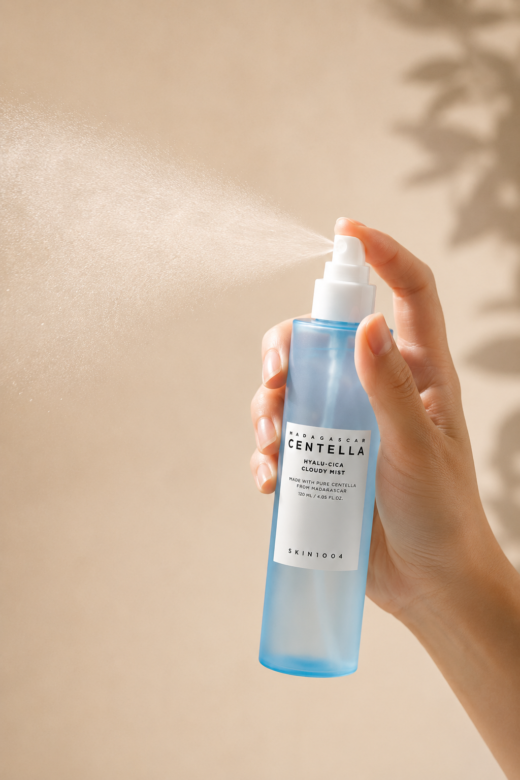 SKIN1004-Madagascar Centella Hyalu-Cica Cloudy Mist
