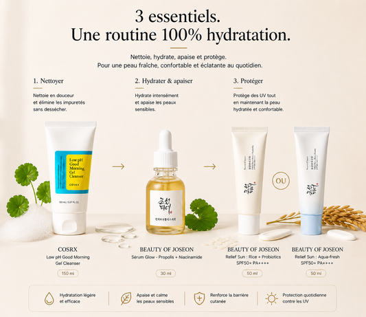 🌿 Clear Skin - Apaisement & Rééquilibre