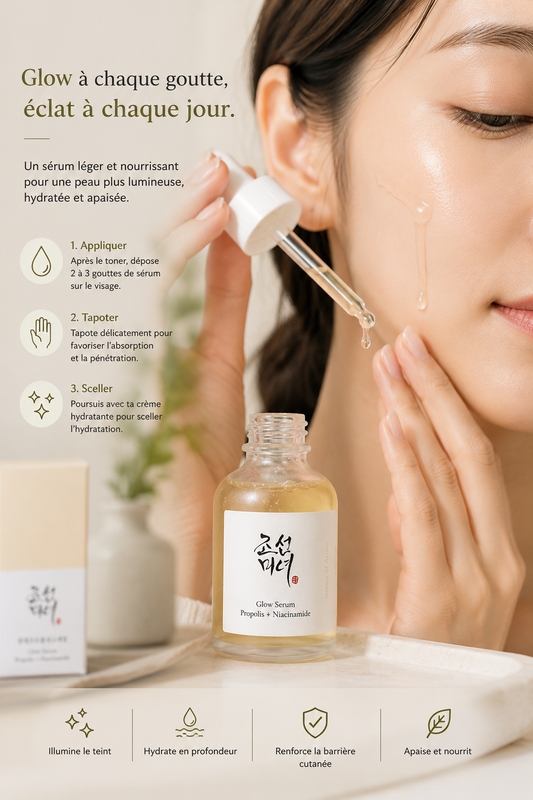 Beauty of Joseon - Glow serum Propolis+Niacinamide