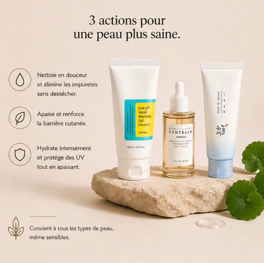 🌱 Skin Reset - Starter Routine