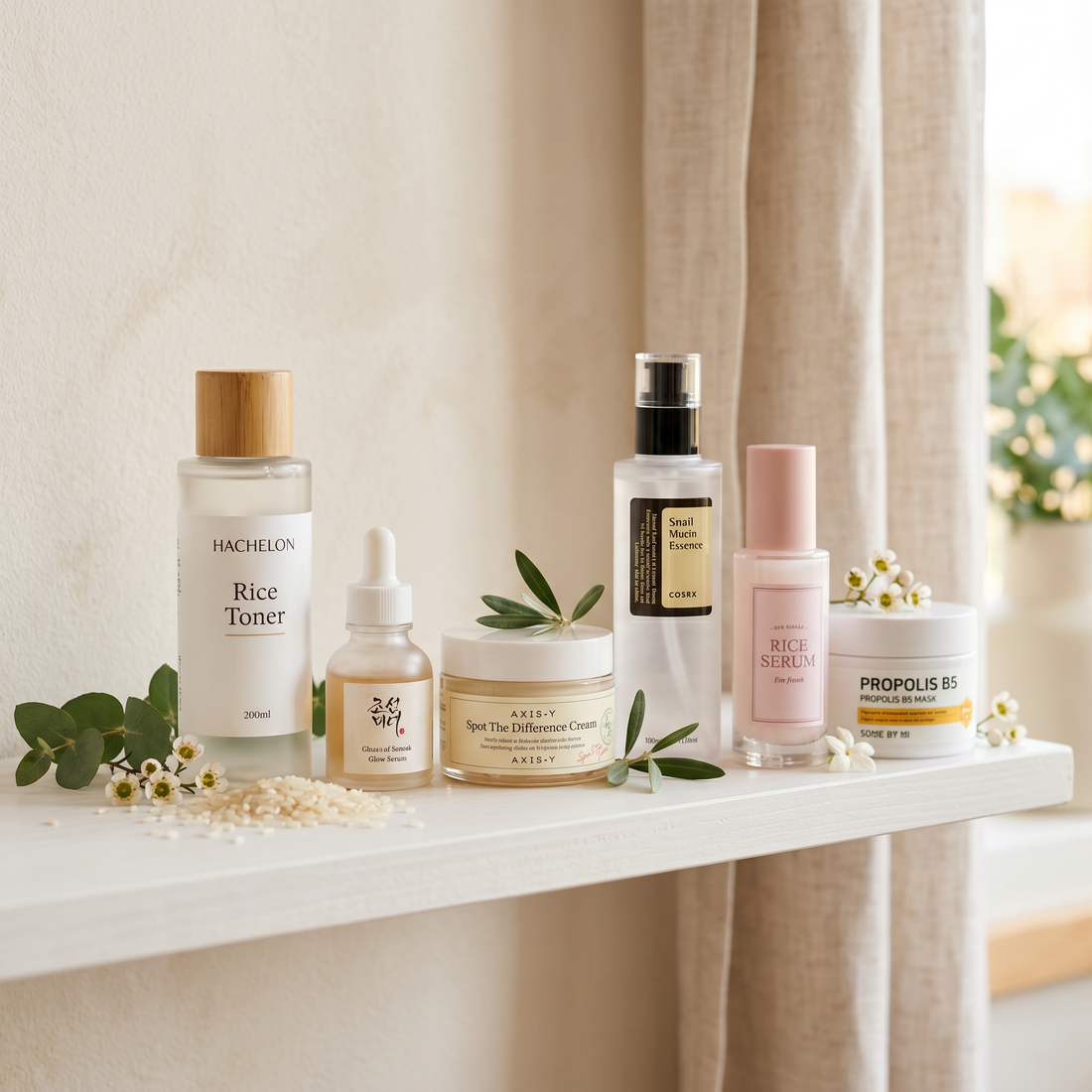 C'est quoi la K-beauty ? Tout comprendre en 5 minutes chrono