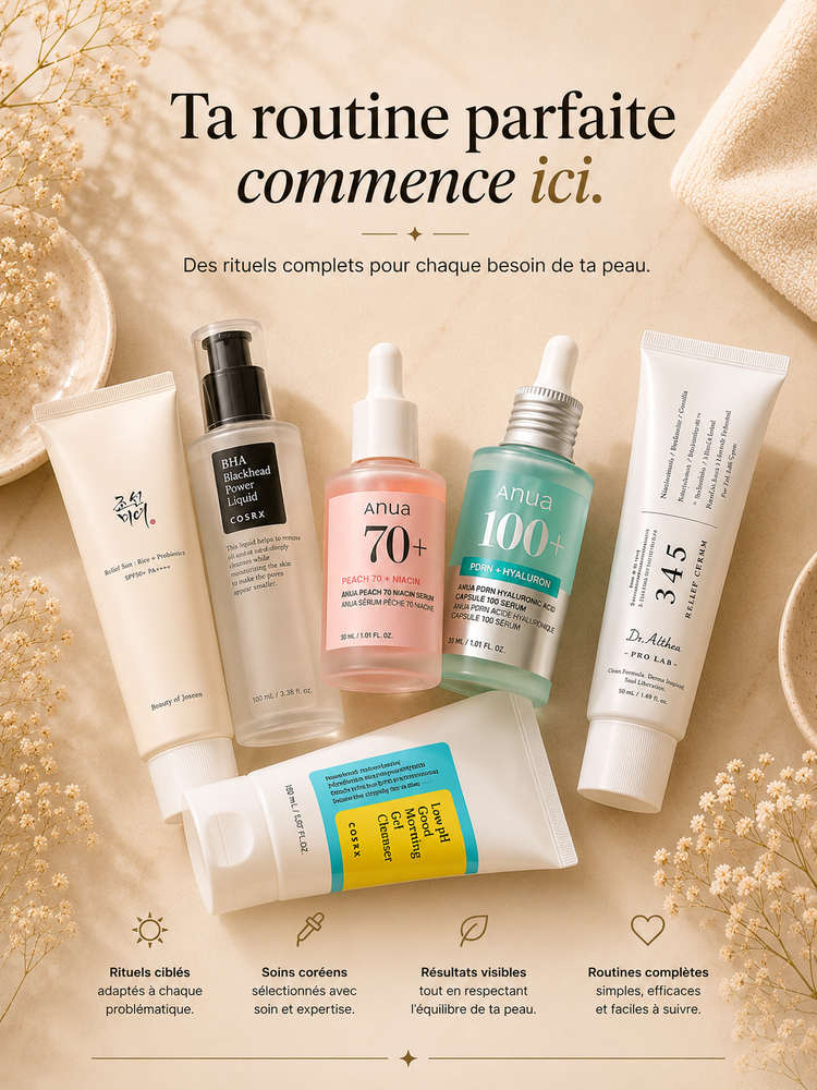 Rituals – Routine complète