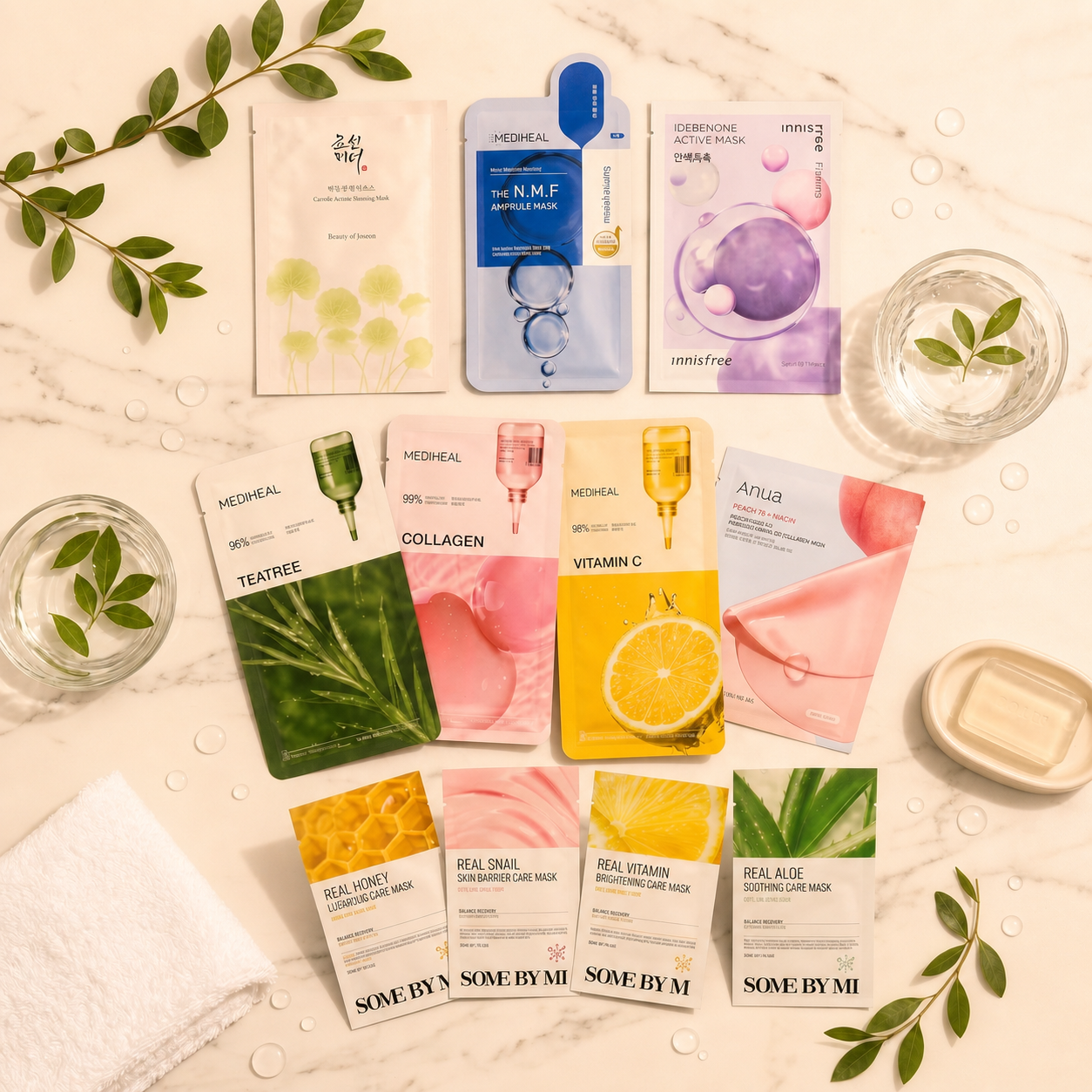 Mask Therapy