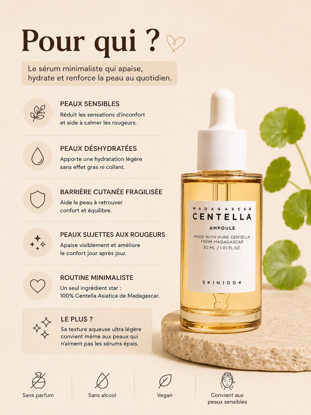 SKIN1004 - Madagascar Centella Ampoule