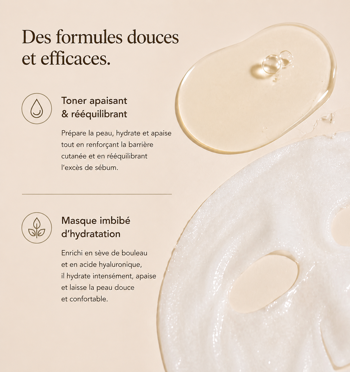 ✨ Glow Booster - 2-steps Glow & Repair