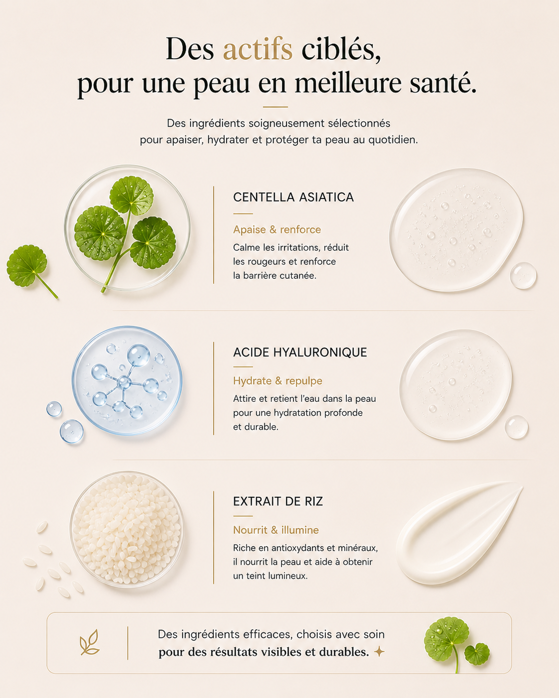 🌿 Clear Skin - Apaisement & Rééquilibre