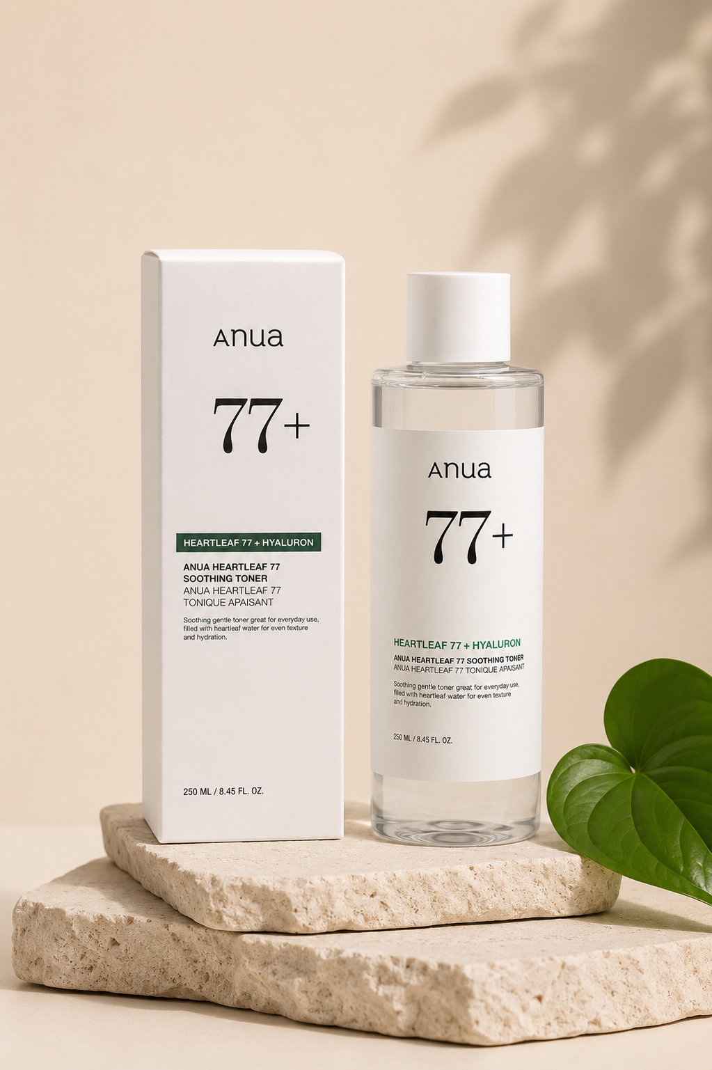 Anua - Heartleaf 77% Soothing Toner