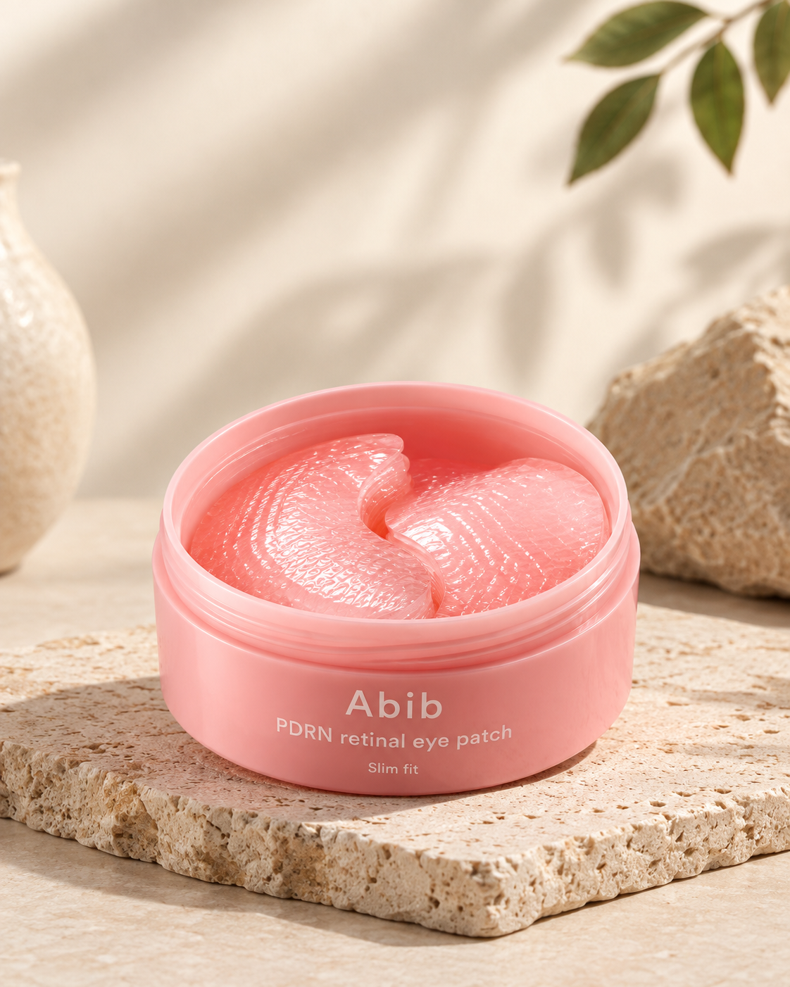 Abib - PDRN Retinal Eye Patch Glow Jelly 60ea