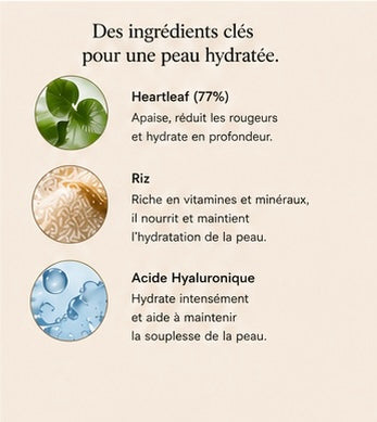 💧 Hydra Skin - Hydratation & Confort