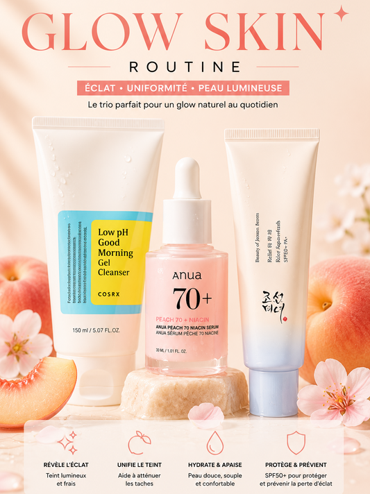 ✨Glow Skin Essential - Eclat & Teint