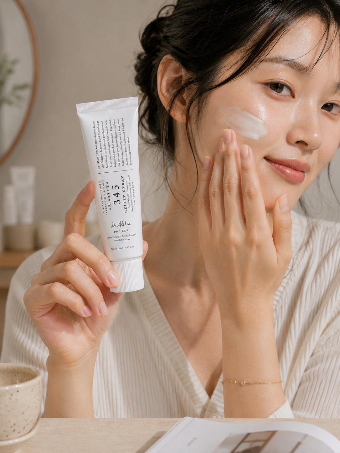 Dr.Althea - 345 Relief Cream