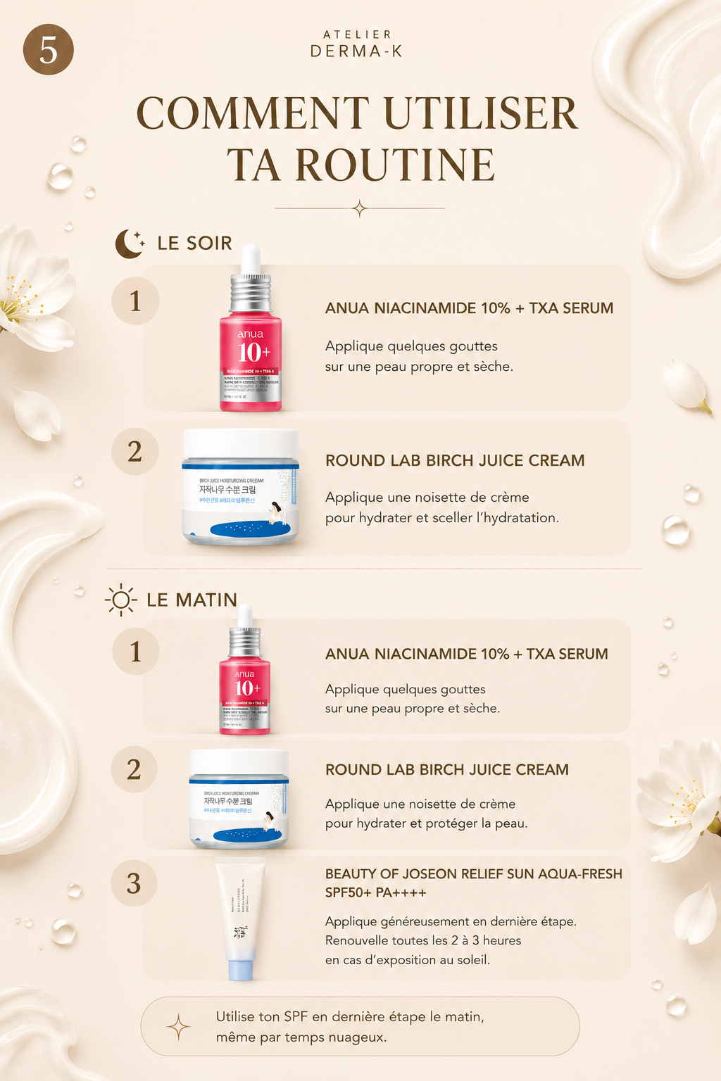 🎯Zéro Taches - Pigmentation & imperfections