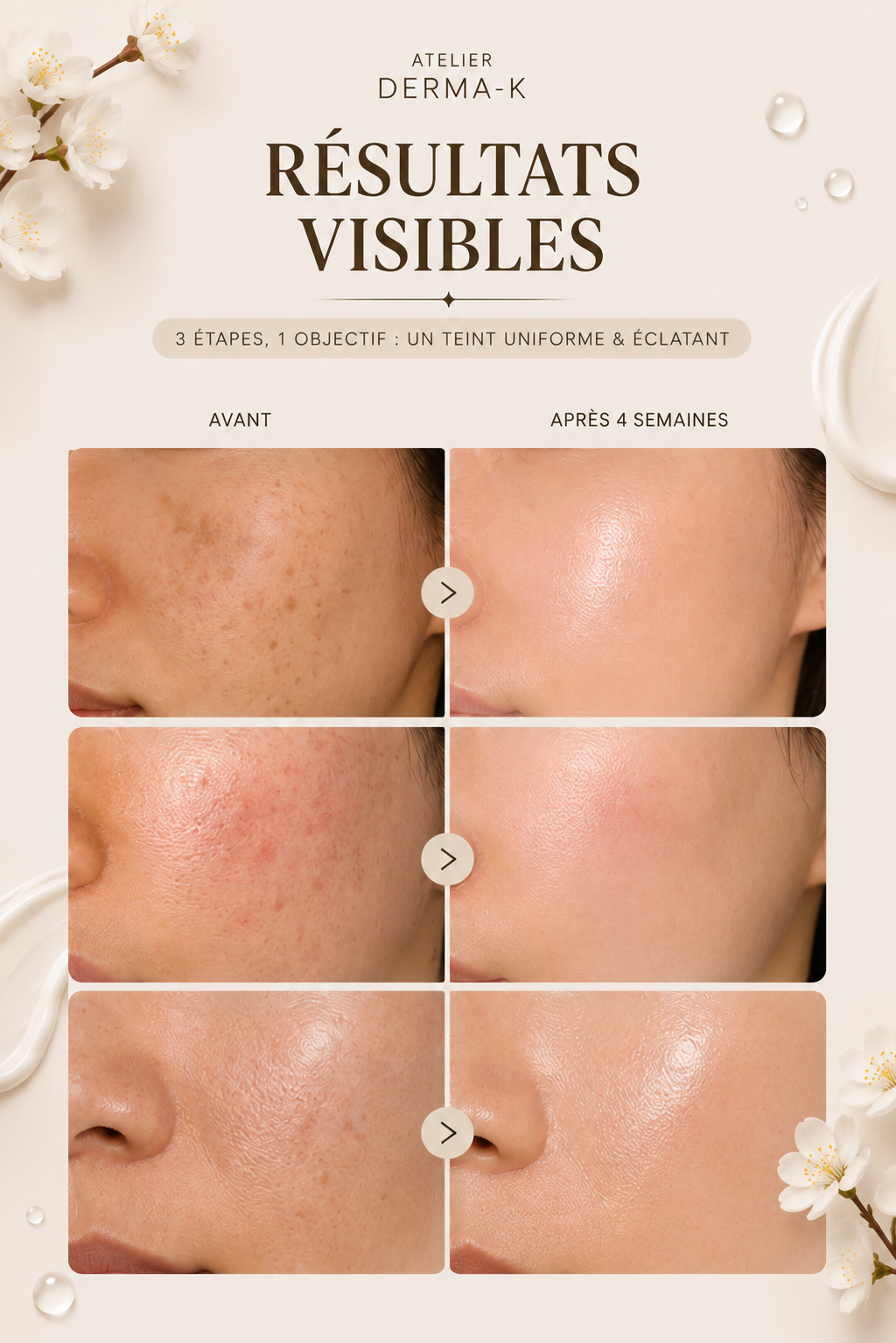 🎯Zéro Taches - Pigmentation & imperfections