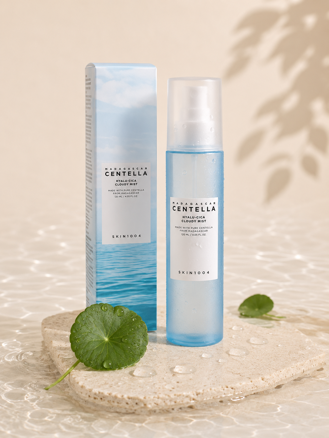 SKIN1004-Madagascar Centella Hyalu-Cica Cloudy Mist