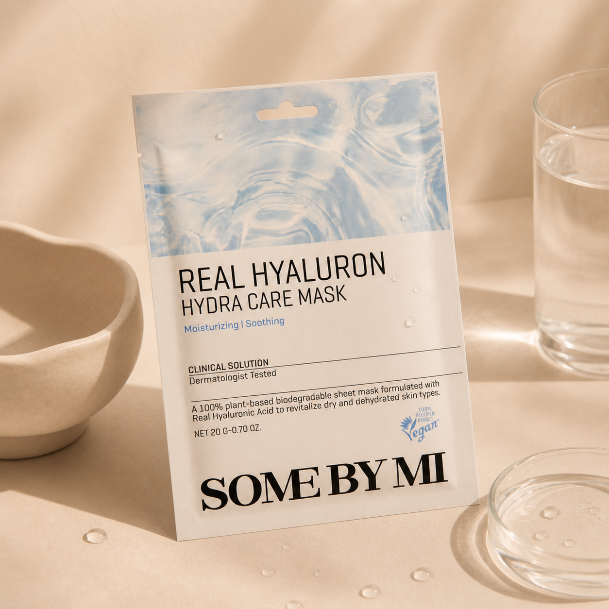 SOME BY MI – Real Hyaluron Hydra Care Mask💧