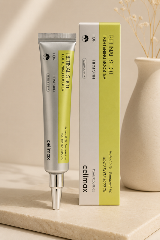 CELIMAX - Retinal Shot Tightening Booster