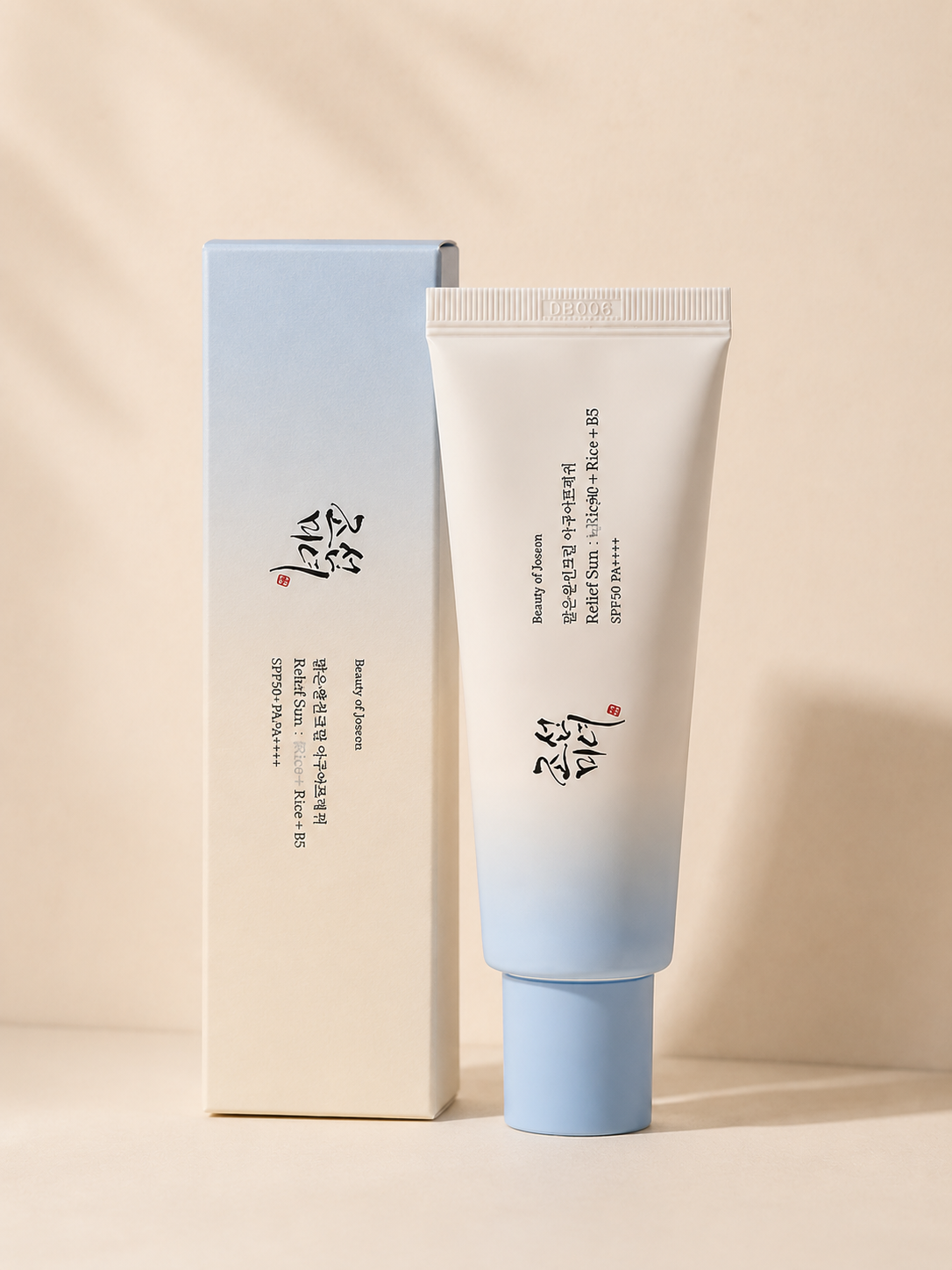 BEAUTY OF JOSEON - AQUA FRESH RELIEF SPF50+ PA++++