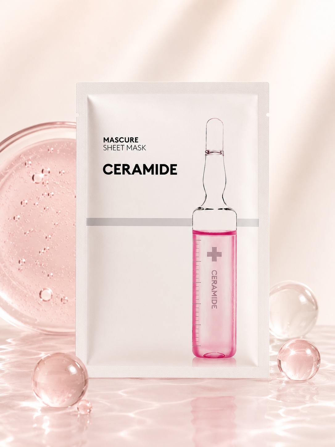 Missha Mascure Moisture Barrier Ceramide 💧