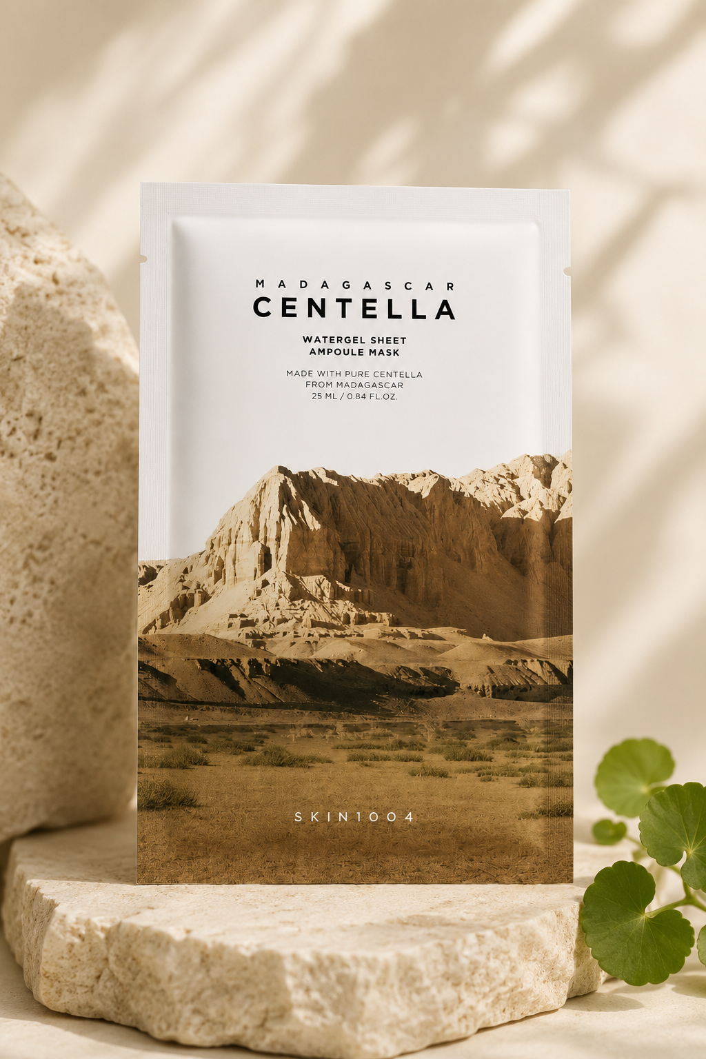 SKIN1004 - Madagascar Centella Watergel Sheet Ampoule✨