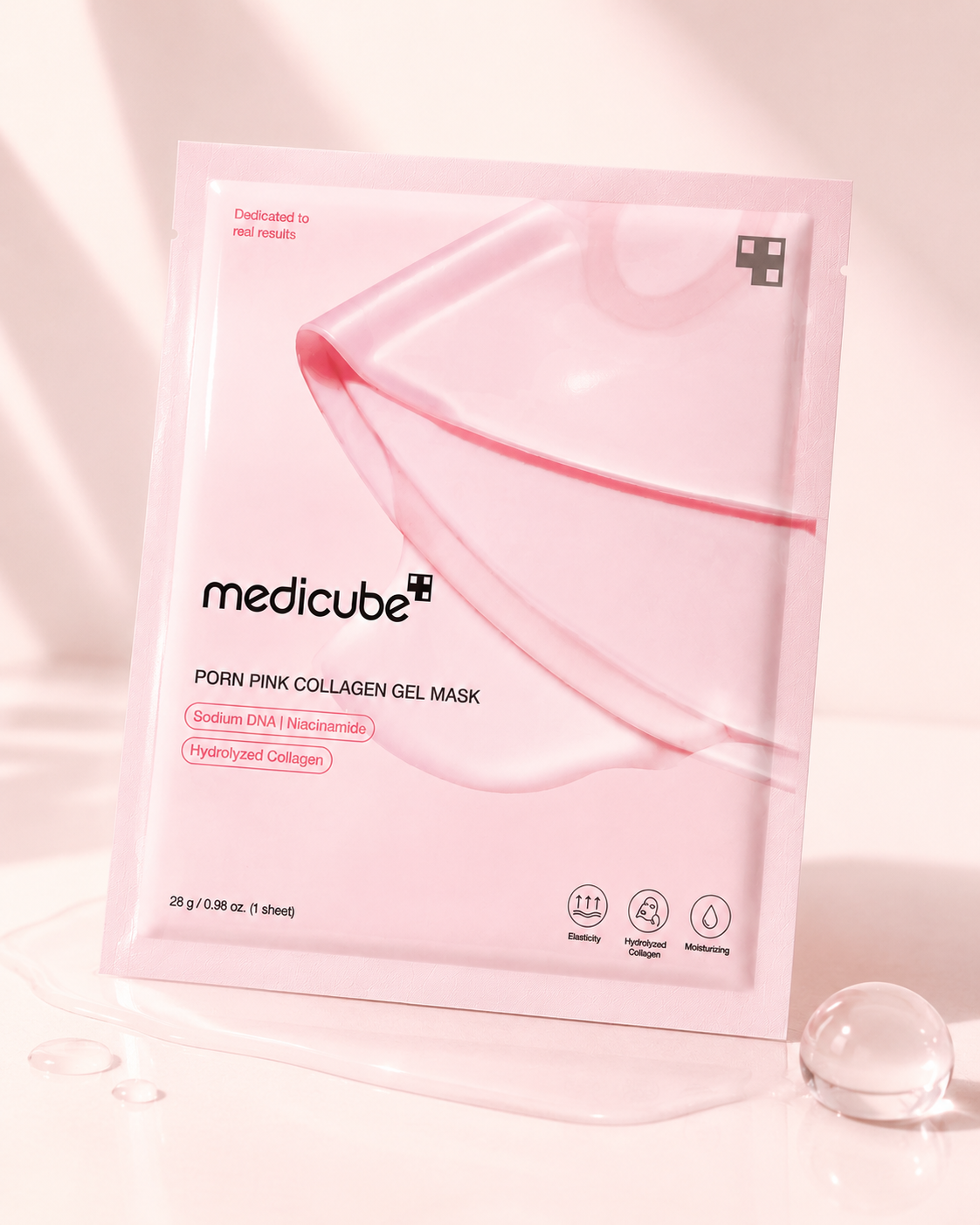 Medicube - PDRN Pink Collagen Gel ✨