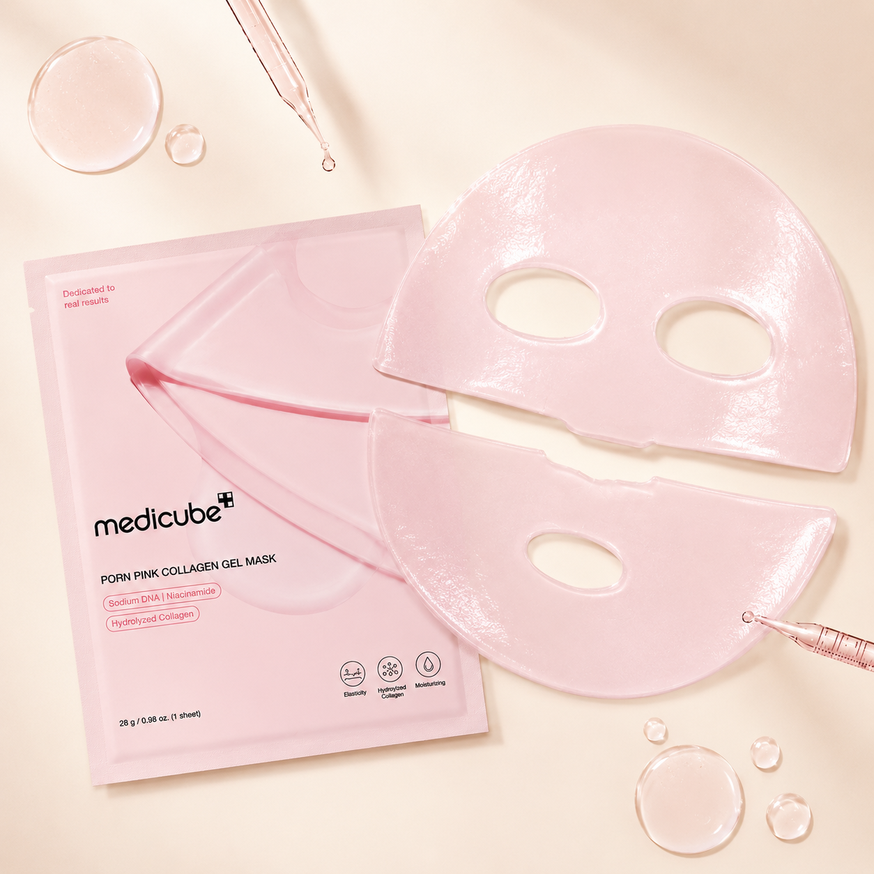 Medicube - PDRN Pink Collagen Gel ✨
