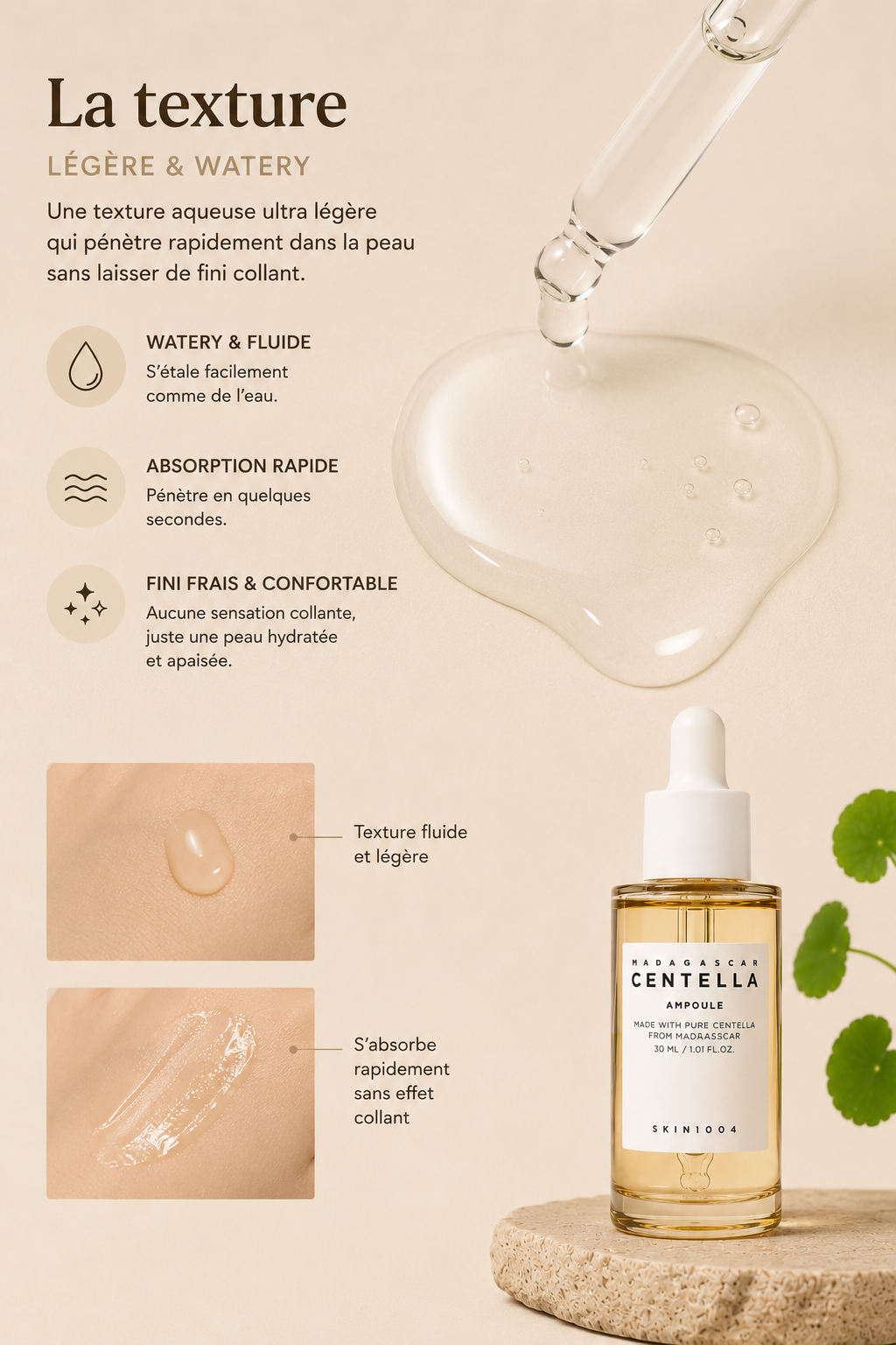 SKIN1004 - Madagascar Centella Ampoule