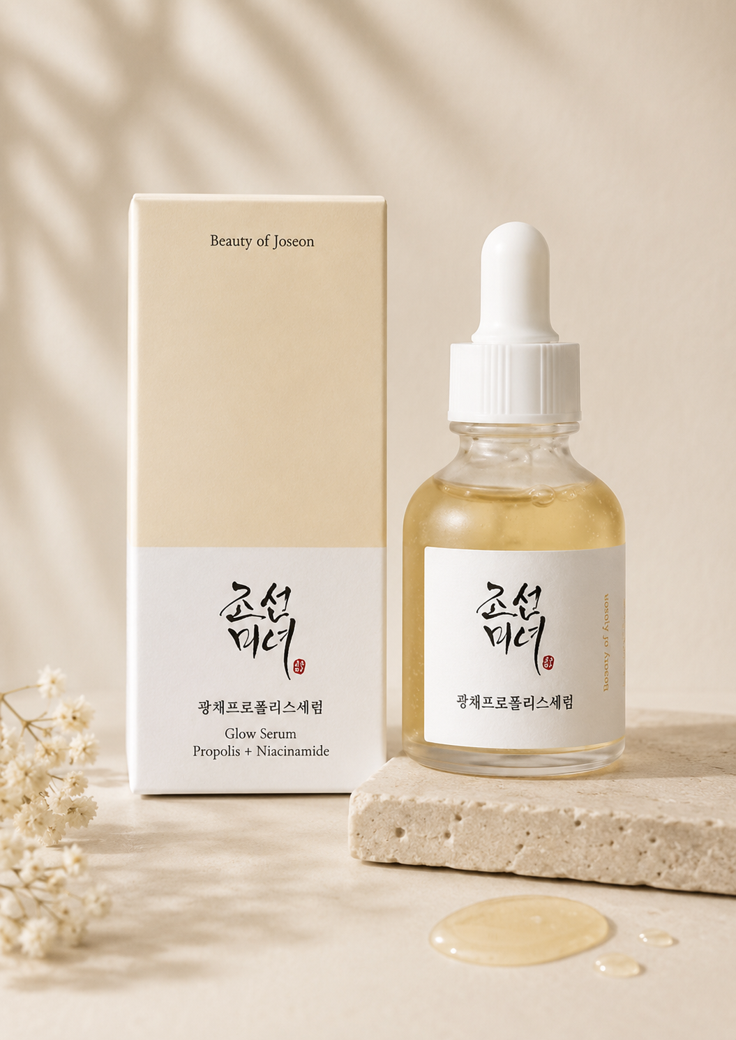 Beauty of Joseon - Glow serum Propolis+Niacinamide