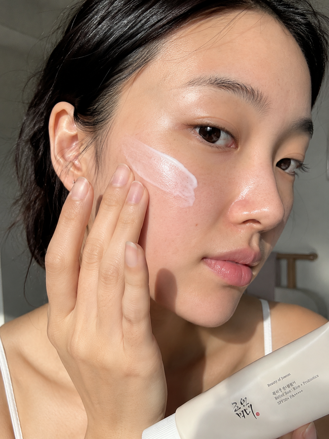 BEAUTY OF JOSEON - RELIEF SUN RICE PROBIOTICS SPF50+ PA++++
