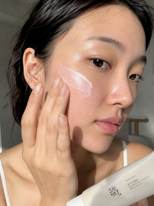 BEAUTY OF JOSEON - RELIEF SUN RICE PROBIOTICS SPF50+ PA++++